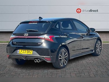 Used Hyundai i20 2023 for sale - 79416645: Photo