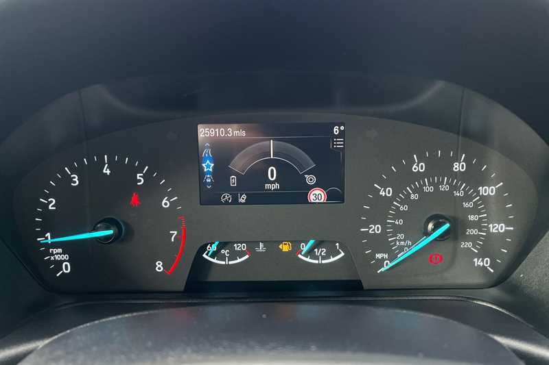 Vehicle 20