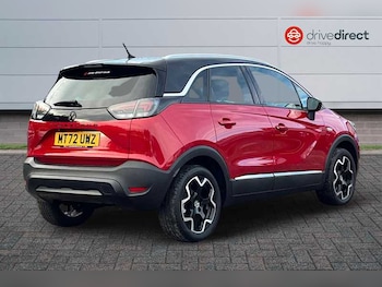 Used Vauxhall Crossland 2022 for sale - 77362771: Photo