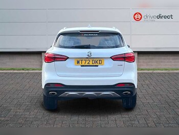 Used MG MG HS undefined for sale - 77317394: Photo