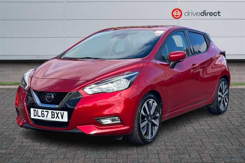 Used Nissan Micra 2017 for sale - 78188357: Photo 7