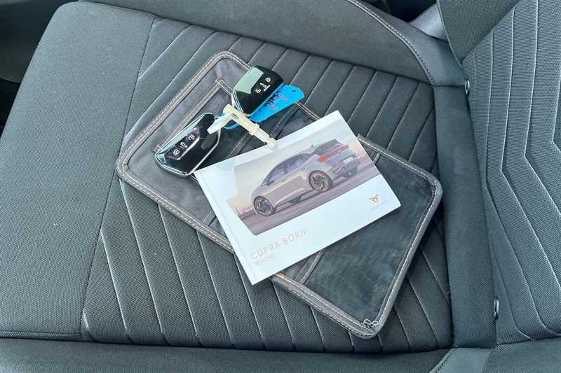 Used Cupra Born 2022 for sale - 77485784: Photo 36