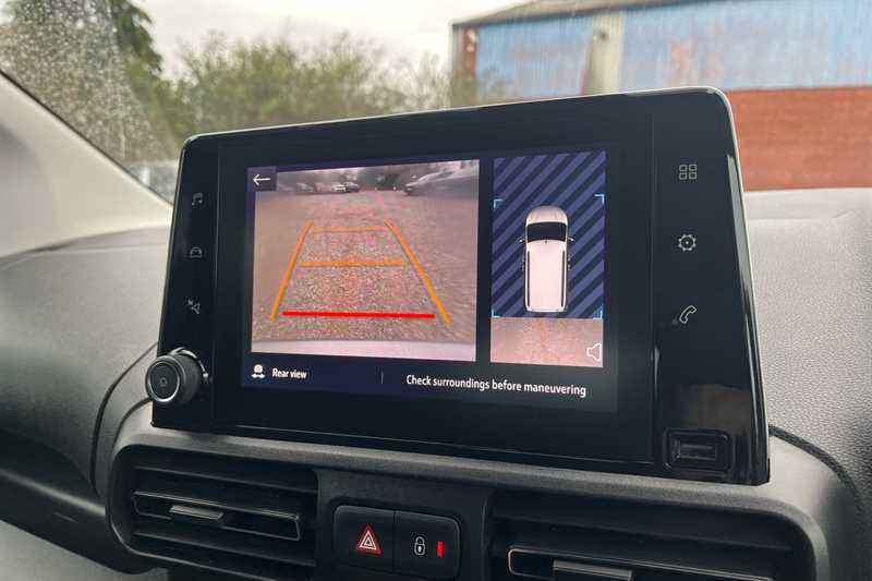 Used Vauxhall Combo Life 2021 for sale - 77801639: Photo 19