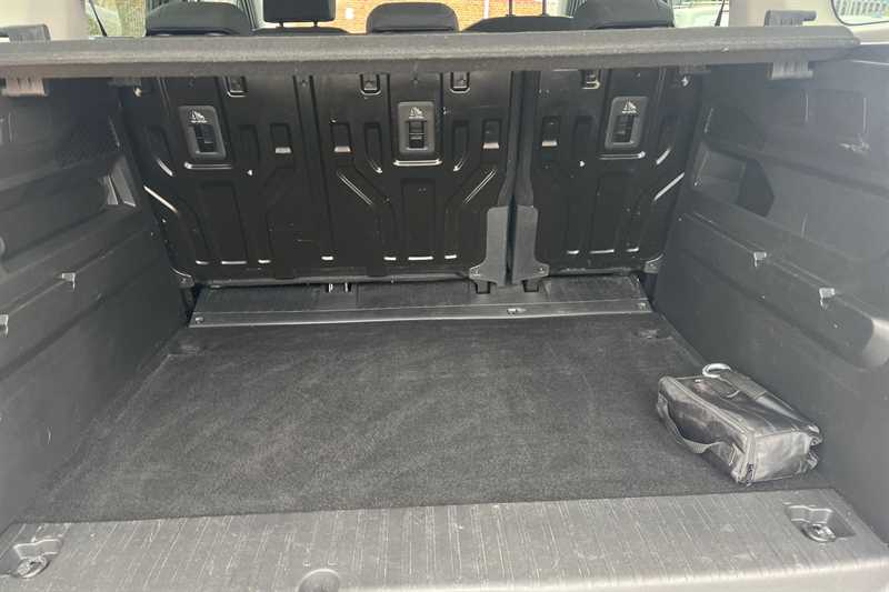 Used Vauxhall Combo Life 2021 for sale - 77801639: Photo 25