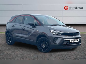 Vauxhall Crossland feature image