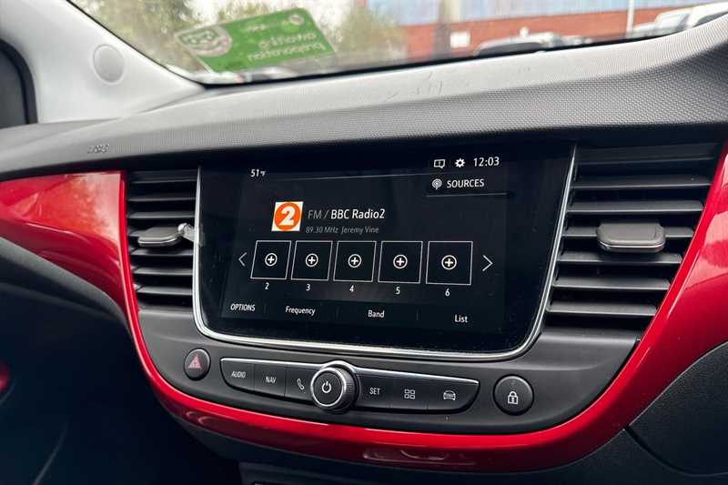 Used Vauxhall Crossland 2023 for sale - 78050742: Photo 17