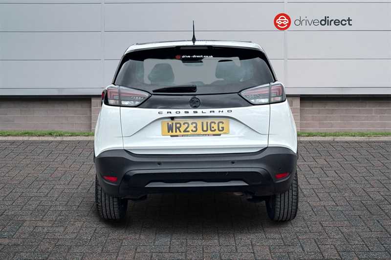 Used Vauxhall Crossland 2023 for sale - 78050742: Photo 4