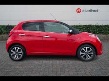Used Citroen C1 2018 for sale - 74656966: Photo
