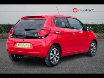 Used Citroen C1 2018 for sale - 74656966: Photo
