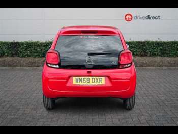 Used Citroen C1 2018 for sale - 74656966: Photo