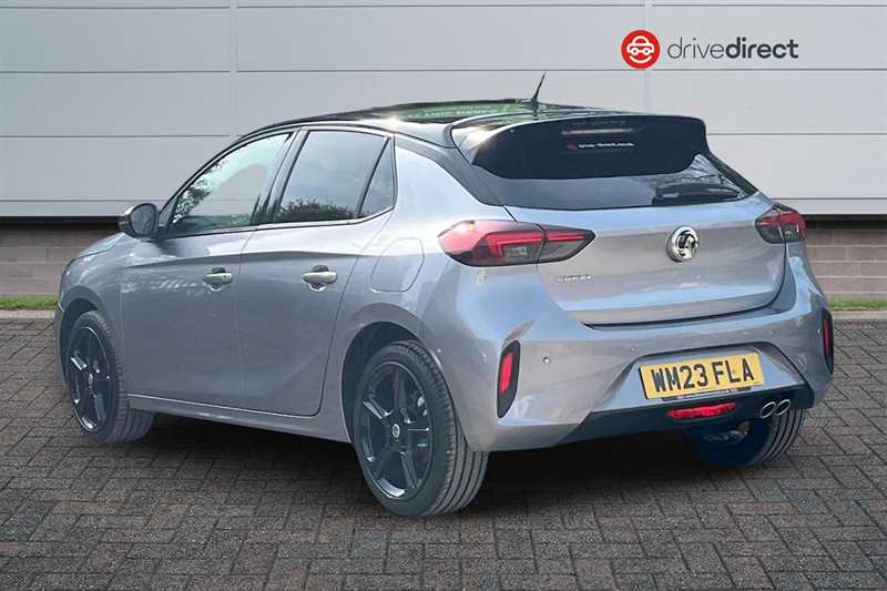 Used Vauxhall Corsa 2023 for sale - 78051059: Photo 5