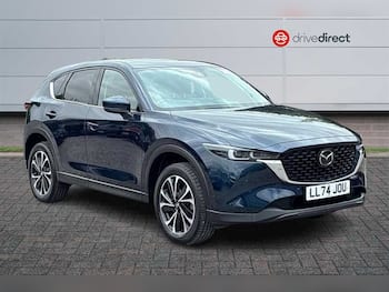 Used Mazda CX-5 2024 for sale - 79796538: Photo