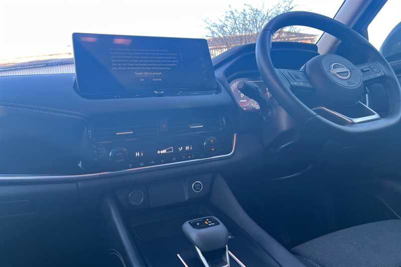 Used Nissan Qashqai 2023 for sale - 77561896: Photo 14