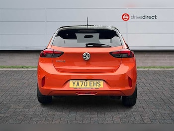 Used Vauxhall Corsa 2020 for sale - 78339226: Photo