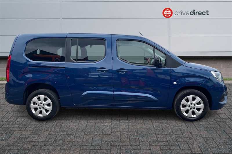 Used Vauxhall Combo Life 2022 for sale - 78143647: Photo 2