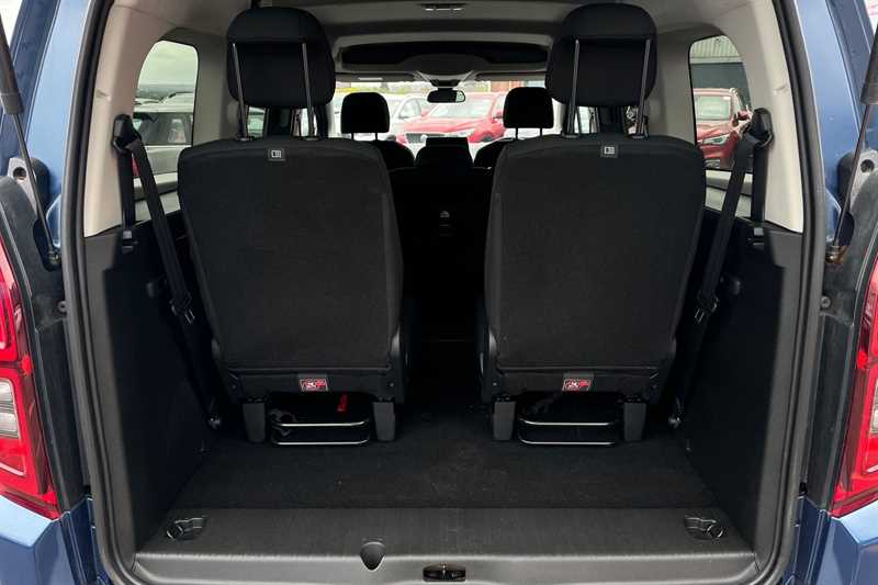 Used Vauxhall Combo Life 2022 for sale - 78143647: Photo 25