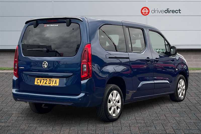 Used Vauxhall Combo Life 2022 for sale - 78143647: Photo 3