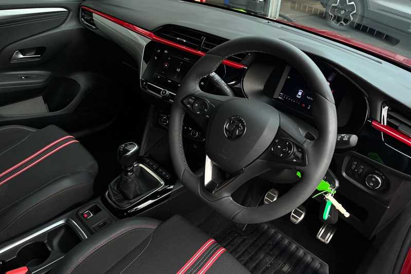 Used Vauxhall Corsa 2022 for sale - 76944842: Photo 42