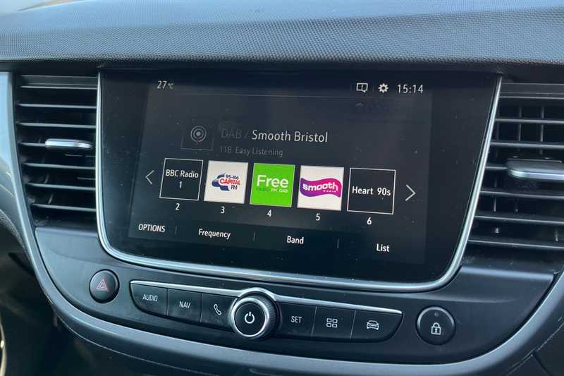 Used Vauxhall Crossland 2022 for sale - 76939650: Photo 17