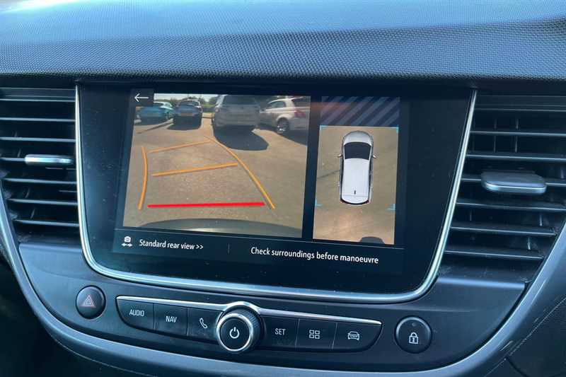 Used Vauxhall Crossland 2022 for sale - 76939650: Photo 19