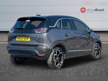 Used Vauxhall Crossland 2022 for sale - 76939650: Photo