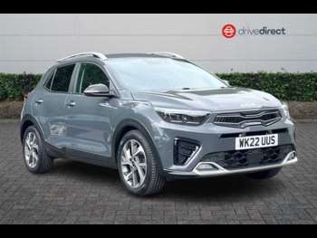 2022 - 1.0 T-GDi MHEV GT-Line SUV 5dr Petrol Hybrid Manual Euro 6 (s/s) (118 bhp)