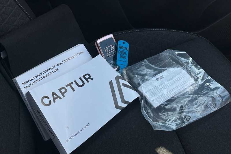 Used Renault Captur for sale - 78174617: Photo 36