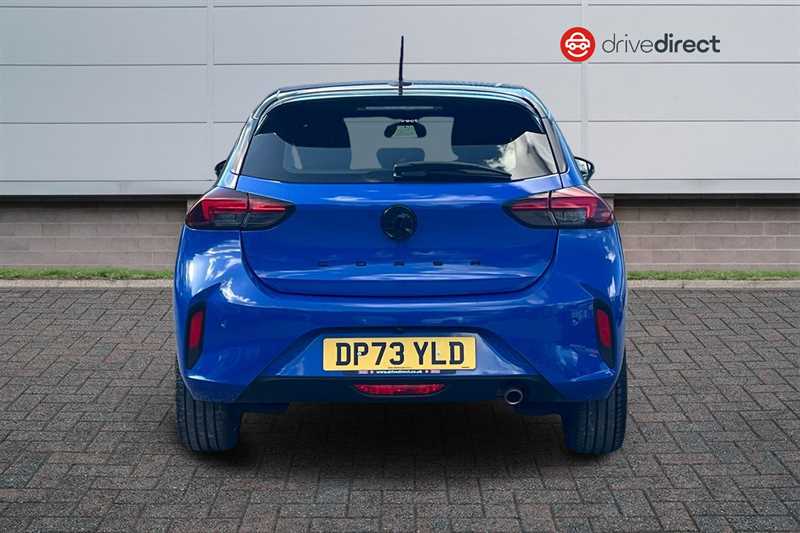 Used Vauxhall Corsa 2023 for sale - 78050121: Photo 4