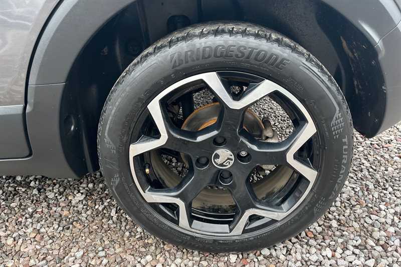 Used Vauxhall Crossland X 2021 for sale - 77627796: Photo 12
