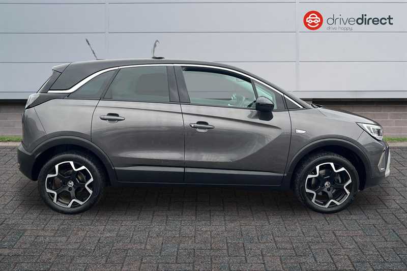 Used Vauxhall Crossland X 2021 for sale - 77627796: Photo 2