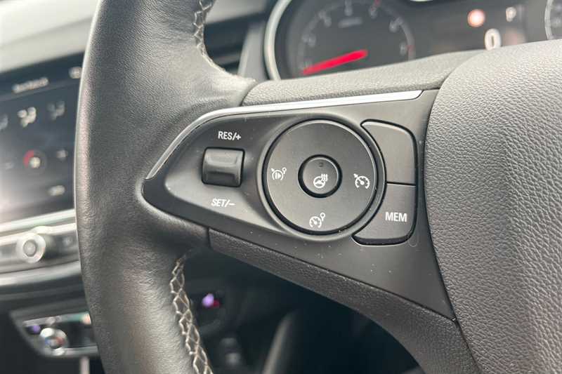 Used Vauxhall Crossland X 2021 for sale - 77627796: Photo 21