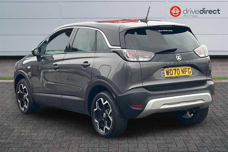 Used Vauxhall Crossland X 2021 for sale - 77627796: Photo 5