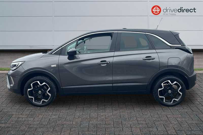 Used Vauxhall Crossland X 2021 for sale - 77627796: Photo 6