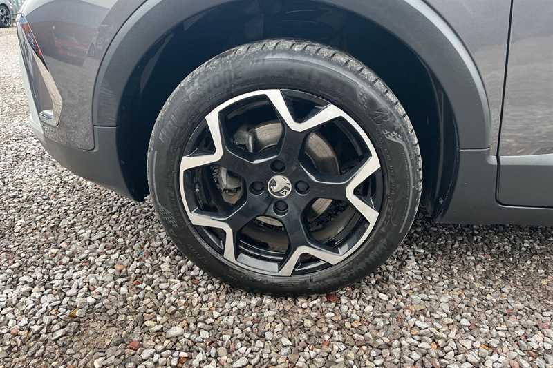 Used Vauxhall Crossland X 2021 for sale - 77627796: Photo 9