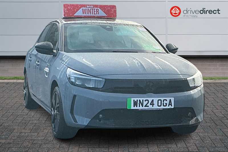 Used Vauxhall Corsa 2024 for sale - 78075479: Photo 1