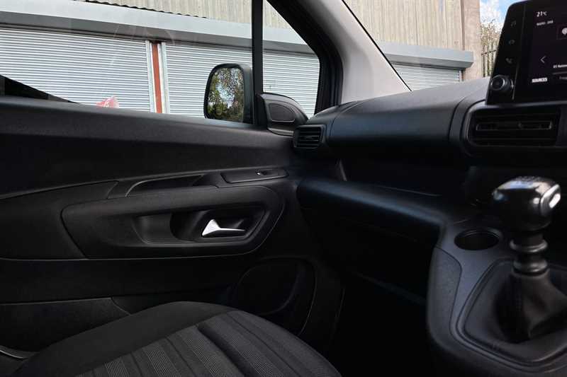 Used Vauxhall Combo Life 2021 for sale - 77481399: Photo 44