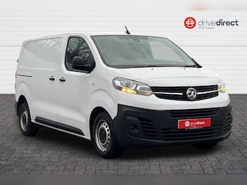 Used Vauxhall Vivaro 2023 for sale - 79863705: Photo
