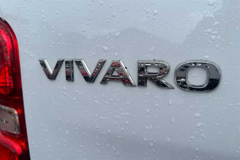 Used Vauxhall Vivaro 2026 for sale - 77712316: Photo 30