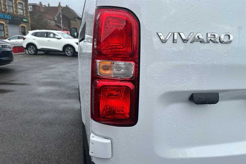 Used Vauxhall Vivaro 2026 for sale - 77712316: Photo 31