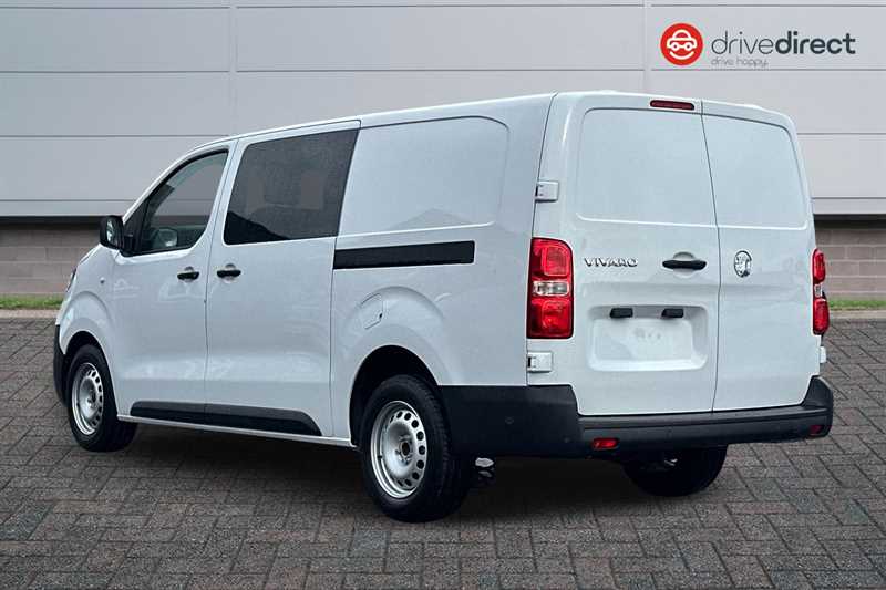 Used Vauxhall Vivaro 2026 for sale - 77712316: Photo 5