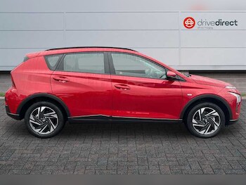 Used Hyundai BAYON 2023 for sale - 77567199: Photo