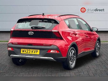 Used Hyundai BAYON 2023 for sale - 77567199: Photo