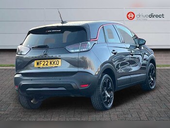 Used Vauxhall Crossland 2022 for sale - 77864251: Photo