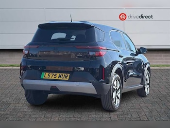 Used Vauxhall Frontera Electric 2025 for sale - 79488020: Photo