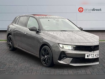 Used Vauxhall Astra undefined for sale - 77317191: Photo