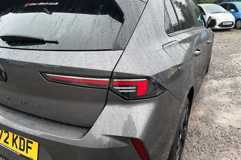 Used Vauxhall Astra 2022 for sale - 77317191: Photo 31