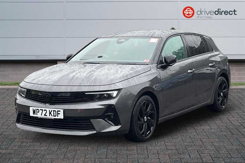 Used Vauxhall Astra 2022 for sale - 77317191: Photo 7