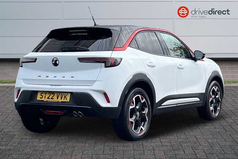 Used Vauxhall Mokka 2022 for sale - 76489088: Photo 3