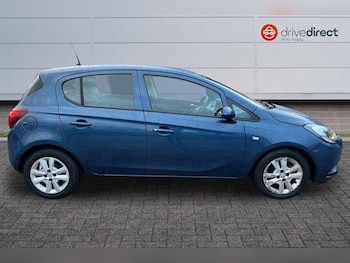 Used Vauxhall Corsa undefined for sale - 77375066: Photo