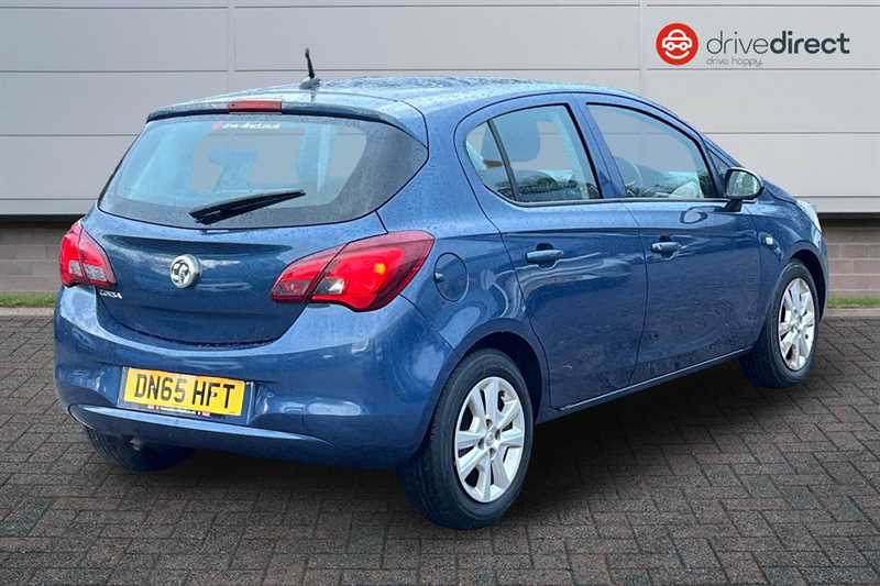 Used Vauxhall Corsa 2015 for sale - 77375066: Photo 3